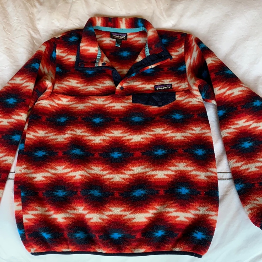 Patagonia Fleece shirt